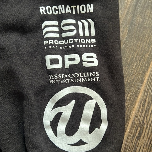 New Super Bowl LVIII hoodie men’s XL - Picture 3 of 4